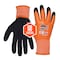 Ergodyne Orange Coated Waterproof Winter Work Gloves, 2XL, A5, PK144 7551-CASE - alternate 8